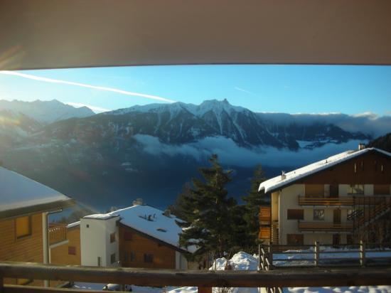 Vue de la Terrasse