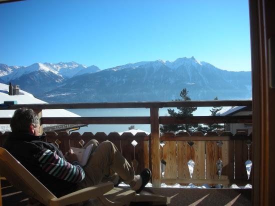 Vue Terrasse