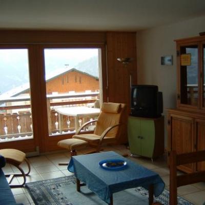 L'appartement N° 19  à  La Seya