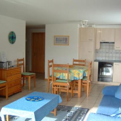 L'appartement N° 19  à  La Seya