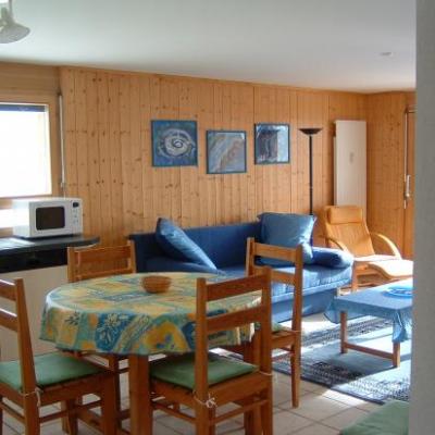 L'appartement N° 19  à  La Seya